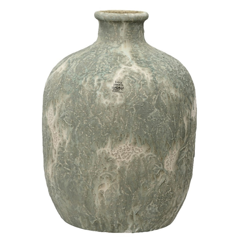 Kaemingk Vase Terracotta Sand