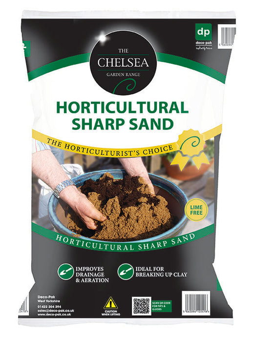 Deco-Pak Horticultural Sharp Sand - Mini