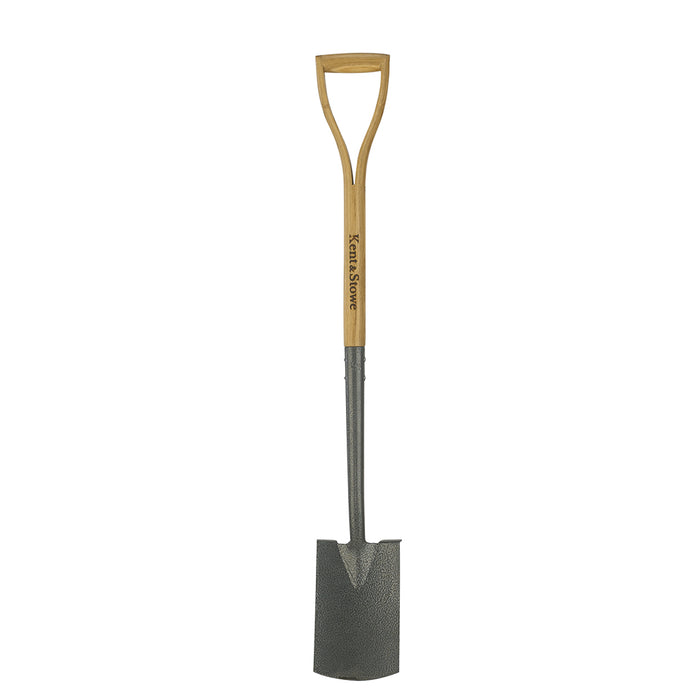 KENT & STOWE Carbon Steel Border Spade