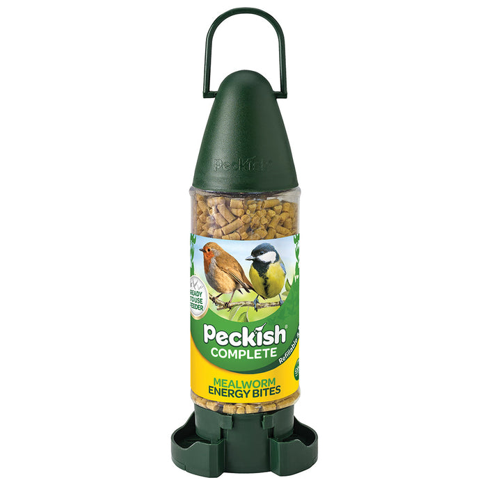 Peckish Complete Energy Bites Ready To Use Feeder 350g