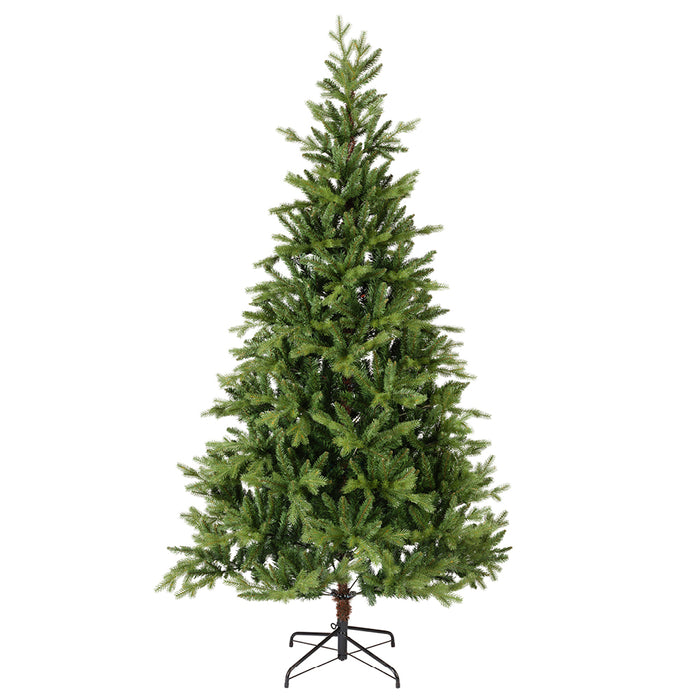 Kaemingk Allison Pine Tree (Dia.127Cm X H.210Cm)