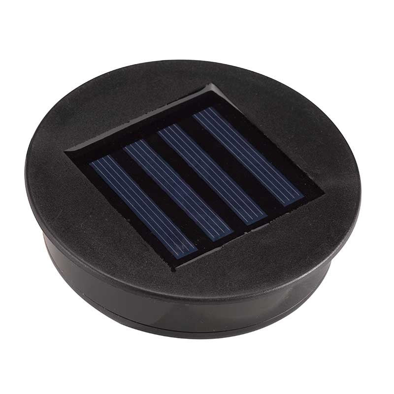 Smart Solar Replacement Solar Light Box - Round