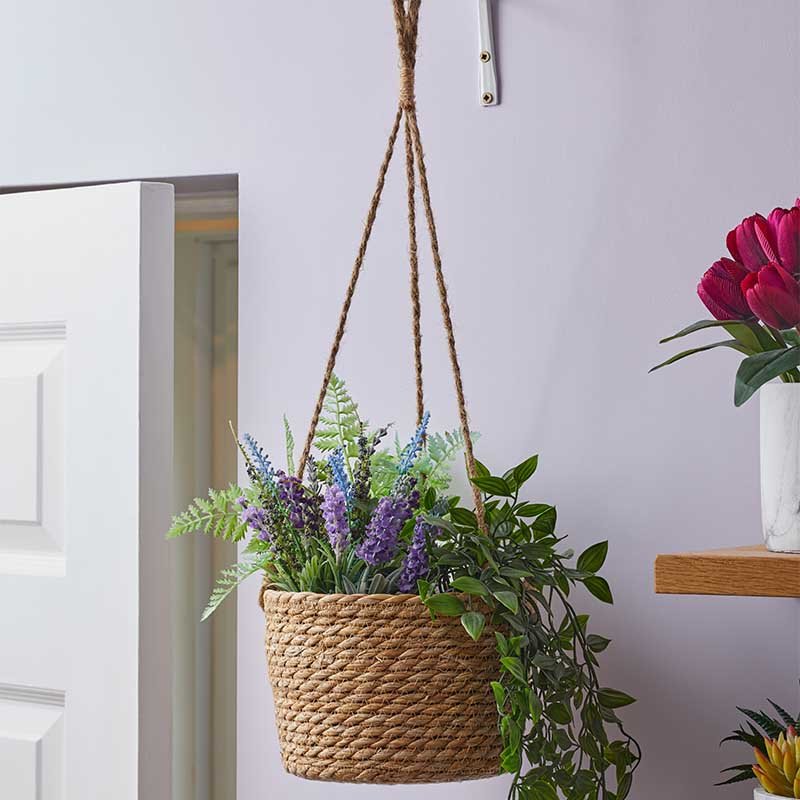 Smart Garden 8" weaver basket