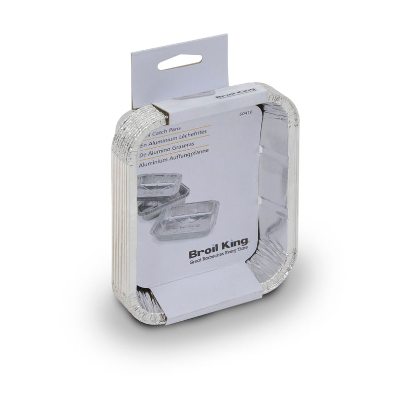 Broil King Small Catch Pans (10 Per Pack)