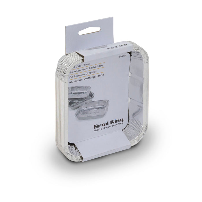 Broil King Small Catch Pans (10 Per Pack)