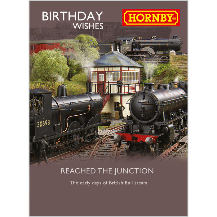 ABA Birthday Gen - It’S Full Steam Ahead