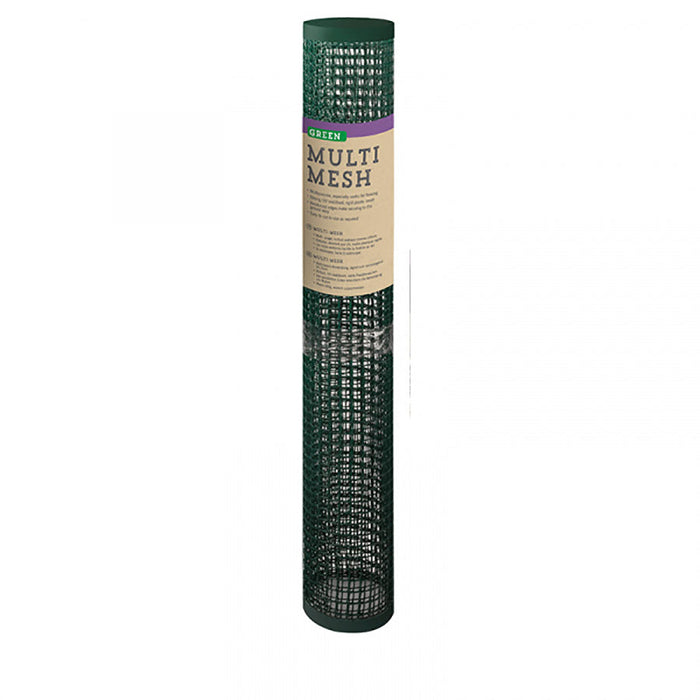 SmartGarden Multi-Mesh - Green 15mm Mesh 0.5 x 5m