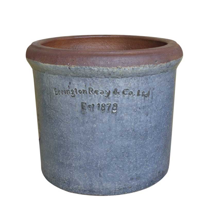 ERRINGTON REAY Rim Planter Stone S3