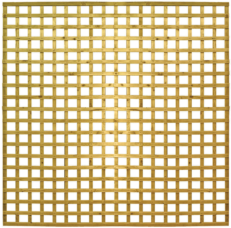 Zest County Square Trellis 1.830m X 0.30m