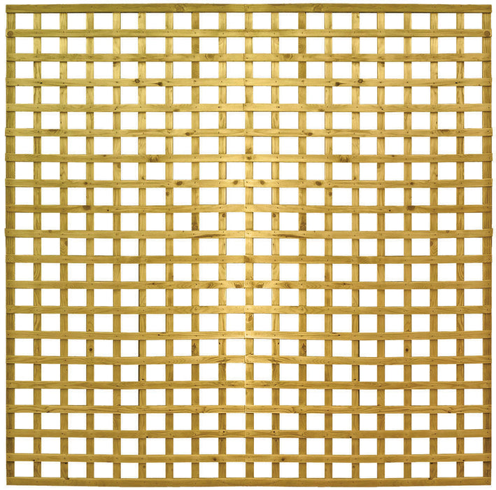 Zest 110mm Square Trellis 1.830m X 1.524m