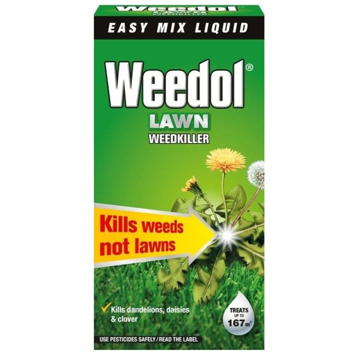 Weedol Lawn Weedkiller Liquid Concentrate 250ml