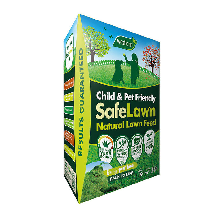 Westland Safelawn Large Box 150Sq.M