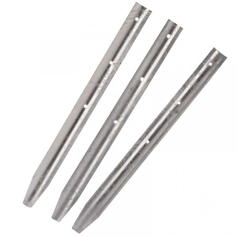 SmartGarden Log Roll Stakes 46cm 3-PK