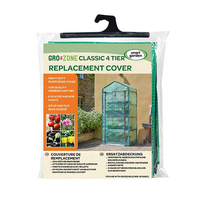 SmartGarden Classic 4-Tier GroZone Cover