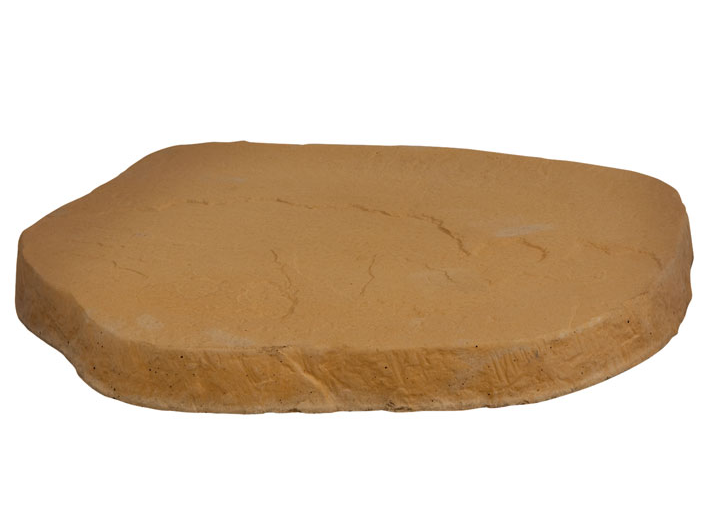 BOW Chapter Irregular Barley Stepping Stone