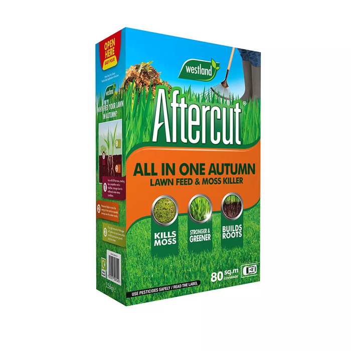 Westland Aftercut AIO Autumn Box 80m2