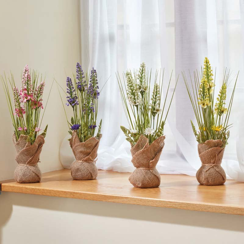 Smart Garden Faux Bouquet - Lupinettes Mixed Case