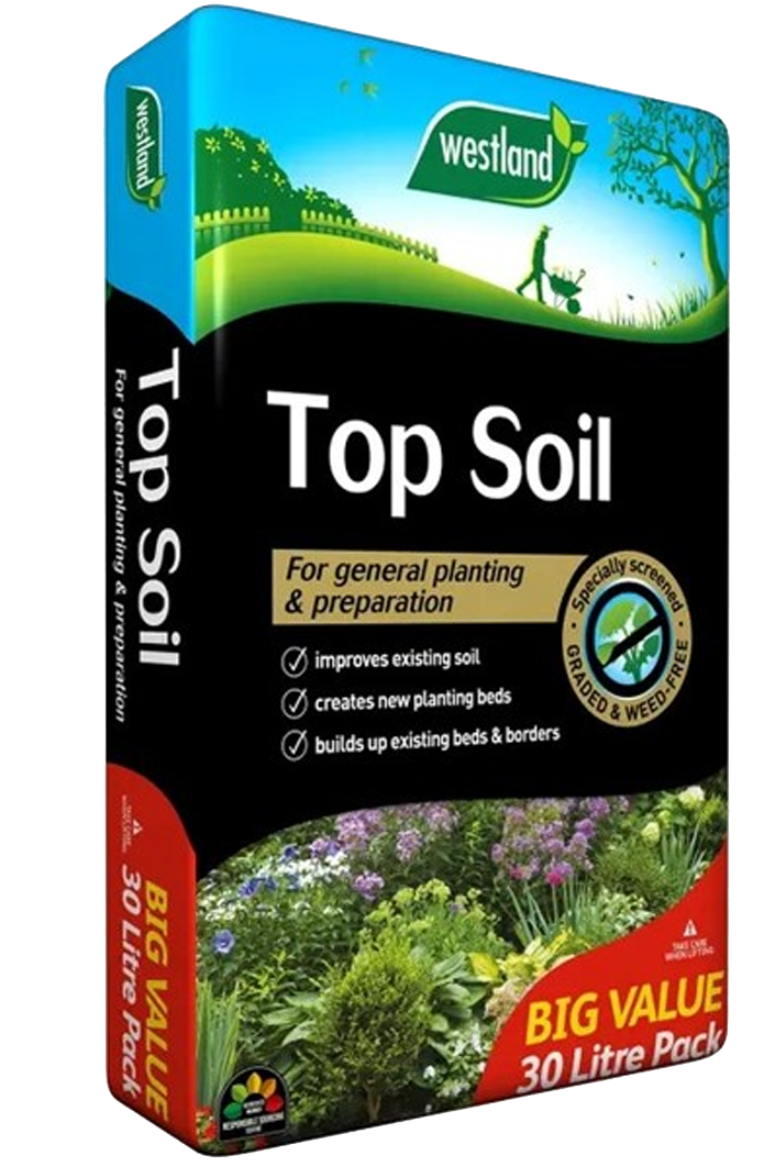 Westland Top Soil 30Ltr
