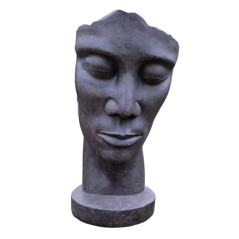 Masked Person Facing Right 150cm