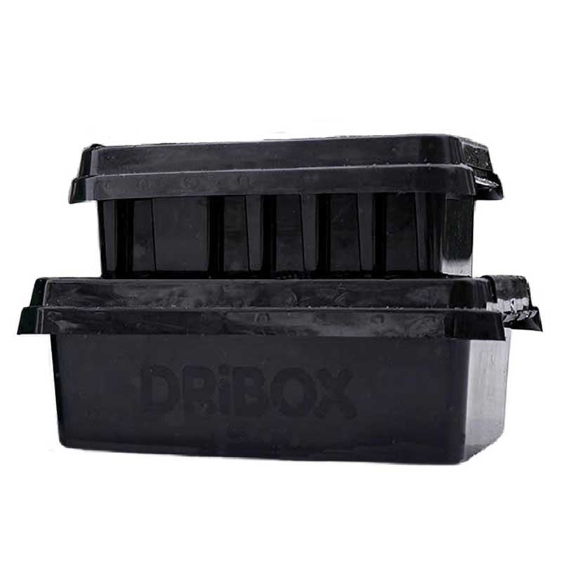 Eureka DRiBOX Black Medium