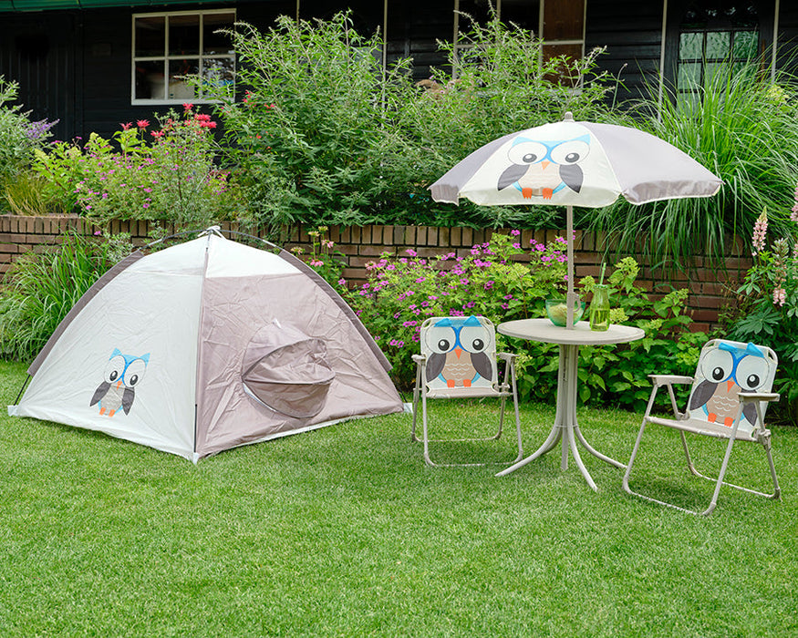 Kaemingk Owl Tent Indoor-Outdoor