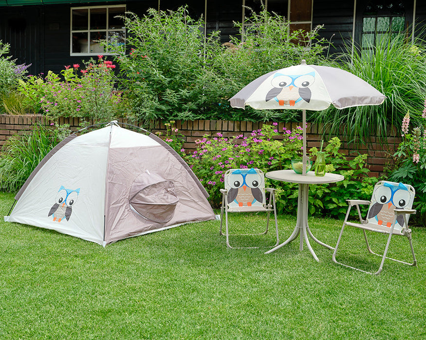 Kaemingk Owl Tent Indoor-Outdoor