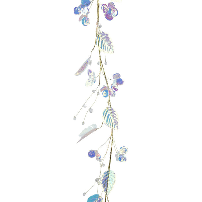 Kaemingk Iris Acrylic Garland (130cm)