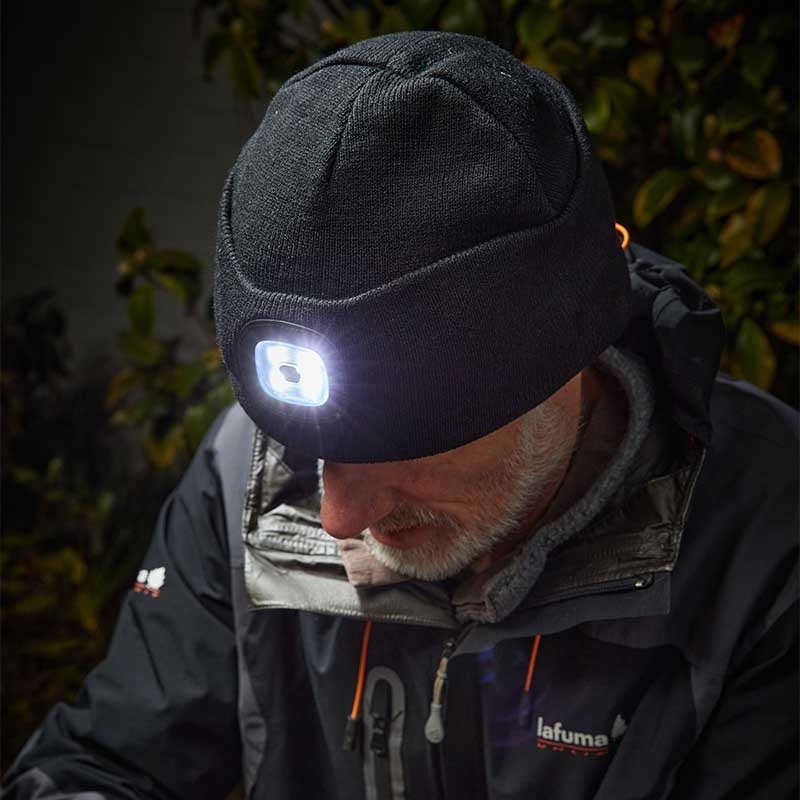 Smart Garden BeanyBeam - Black