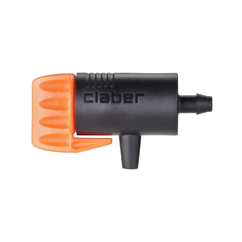Claber 0-6 L/H Dripper  (Bl. 10 Pcs.)