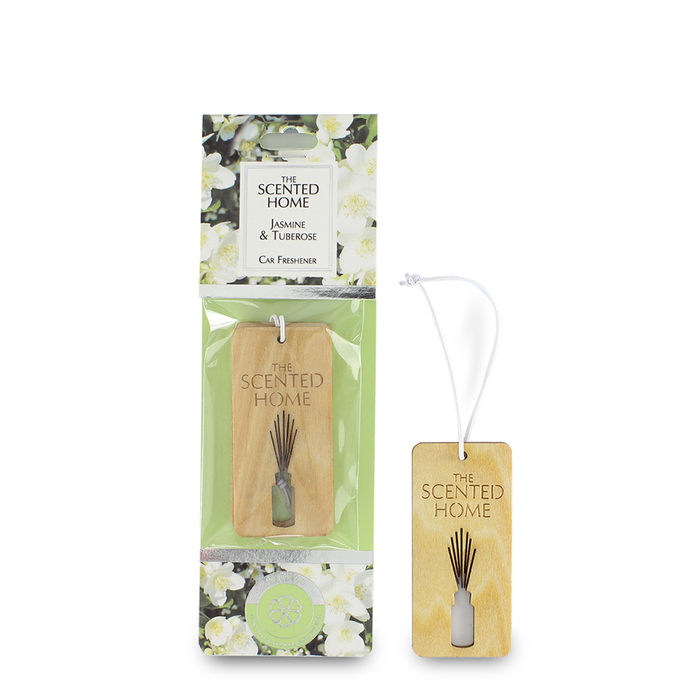 Ashleigh & Burwood Scented Home Car Freshener - Jasmine & Tuberose
