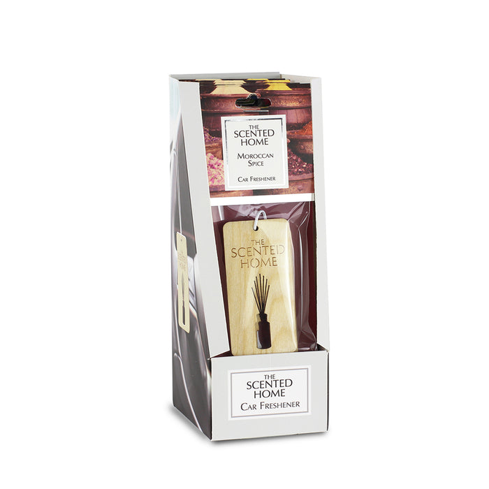 Ashleigh & Burwood Scented Home Car Freshener - Moroccan Spice