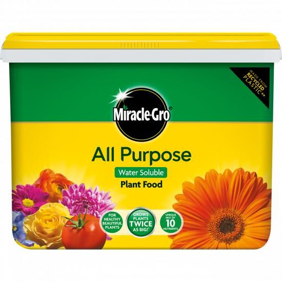 Miracle-Gro All Purpose Soluble Plant Food 2kg