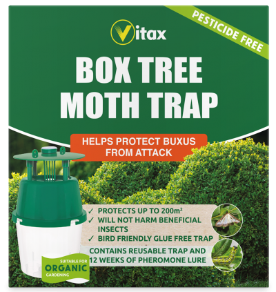 Vitax Box Tree Moth Trap