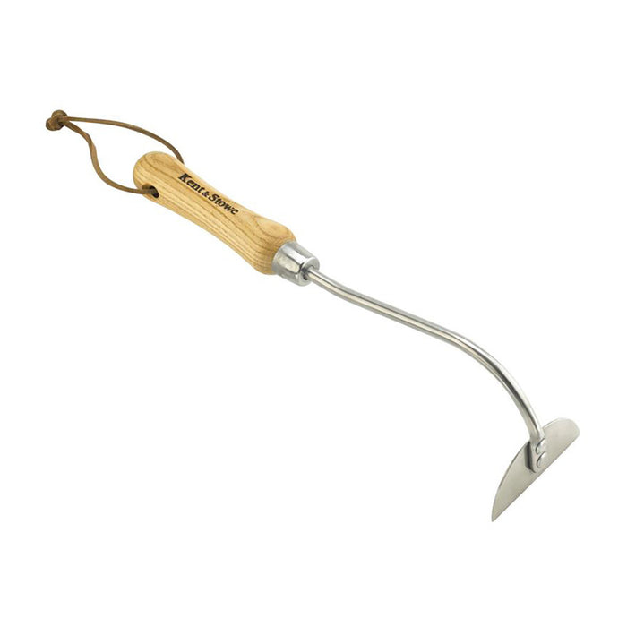 Kent & Stowe Stainless Steel Hand Onion Hoe