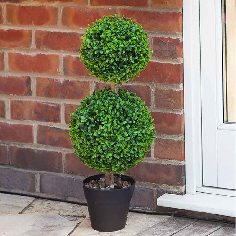 Smart Garden Duo Topiary Tree 60 cm