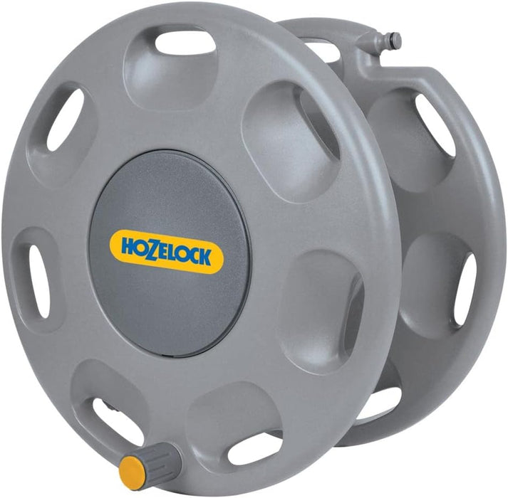 Hozelock Wall Mounted Reel 60M (Empty)