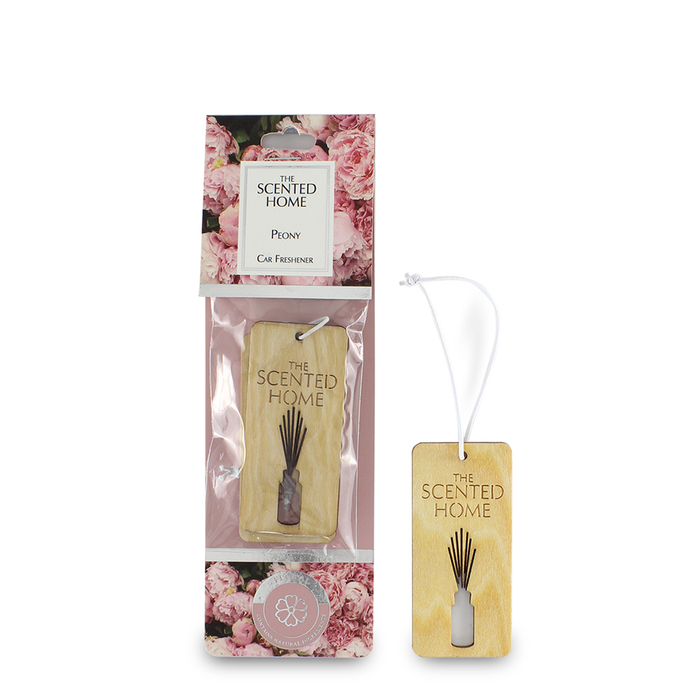 Ashleigh & Burwood Scented Home Car Freshener - Peony