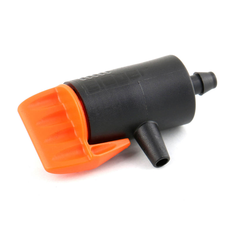 Claber 0-6 L/H Dripper  (Bl. 20 Pcs.)