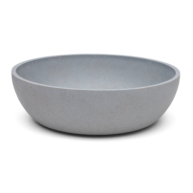 Zoon FloorGrip Bamboo Bowl 21cm - Sky Blue
