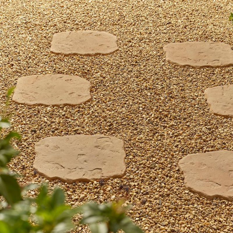 Kelkay Random Stepping Stone 400 x 300mm York Gold
