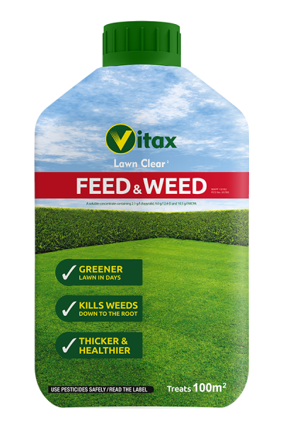 Vitax Feed & Weed 100m2