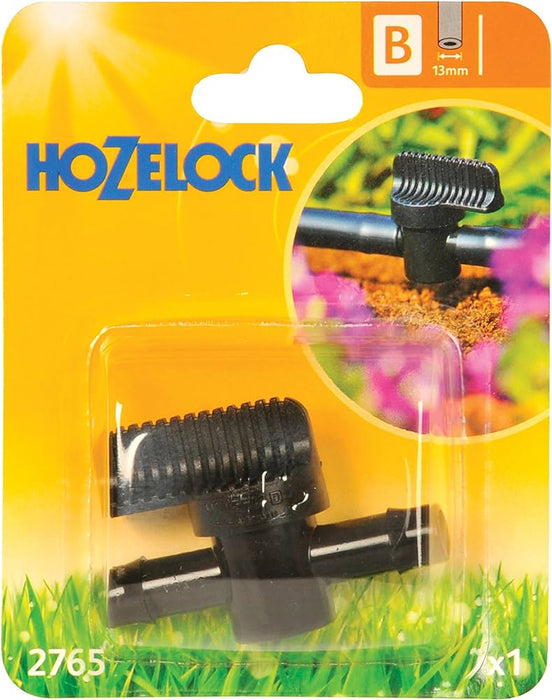 Hozelock 13Mm Flow Control Valve