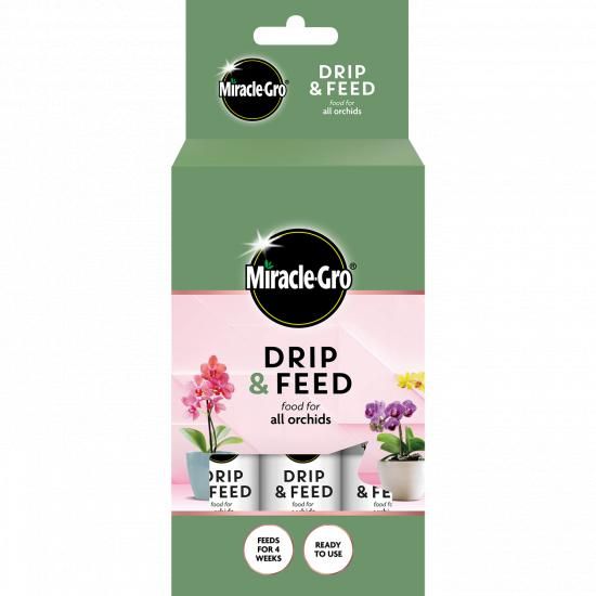 Miracle-Gro Drip & Feed Orchid 3pk
