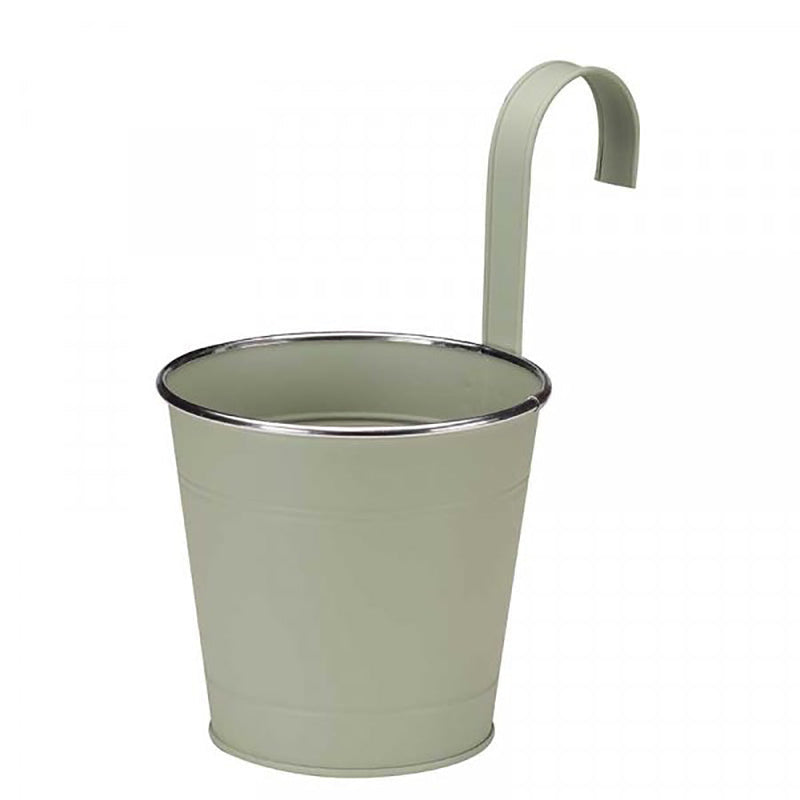 SmartGarden 6” Fence & Balcony Hanging Pot - Sage