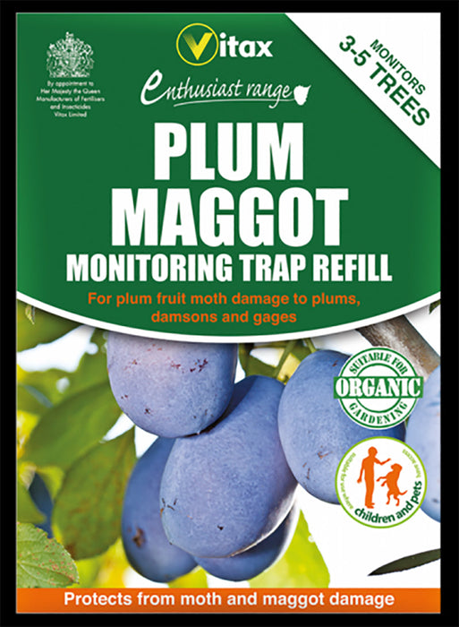 Vitax Plum Maggot Trap Refill