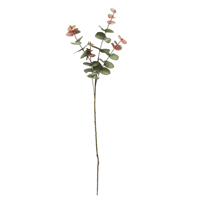 Sifcon 85Cm Blush Eucalyptus Spray