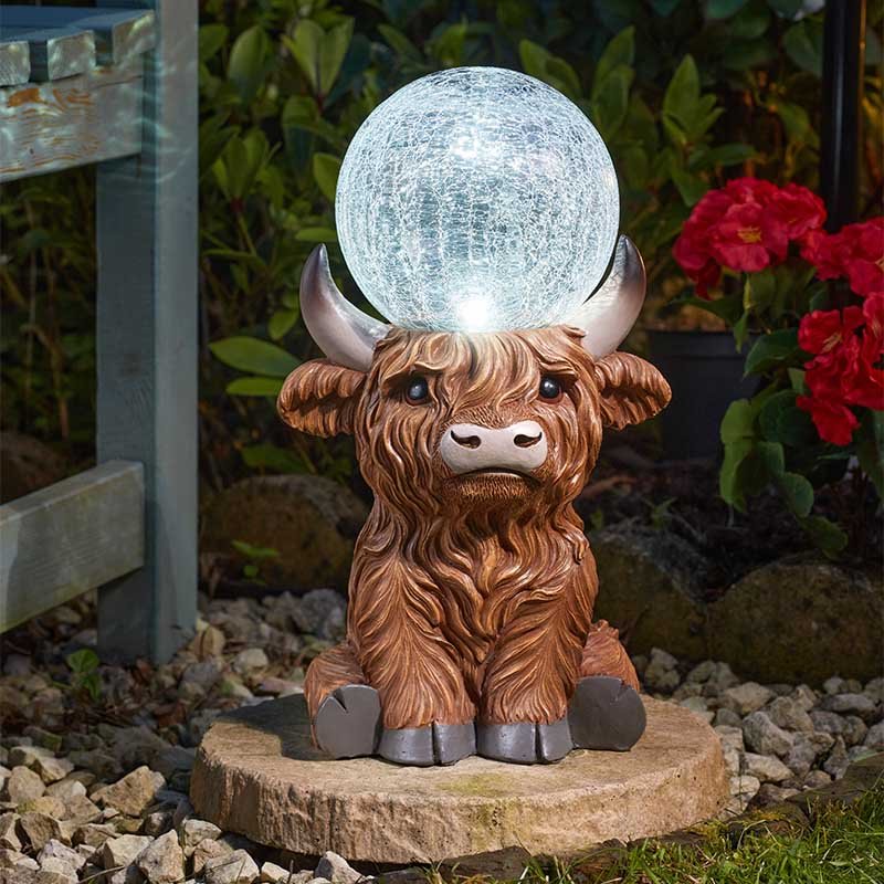 Smart Solar Highland Orb