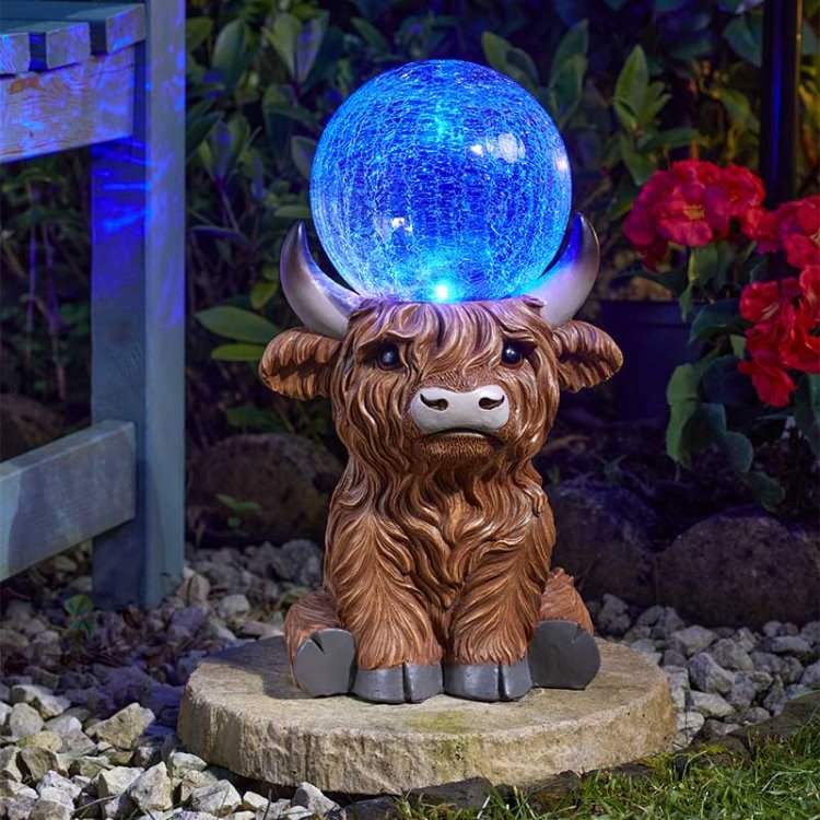 Smart Solar Highland Orb