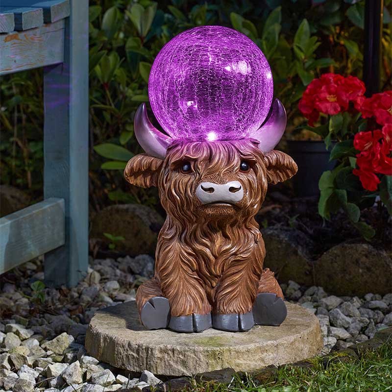 Smart Solar Highland Orb