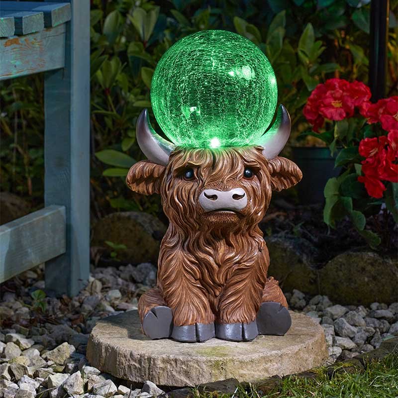 Smart Solar Highland Orb